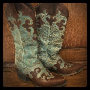 Lane Diamond Dust Boots